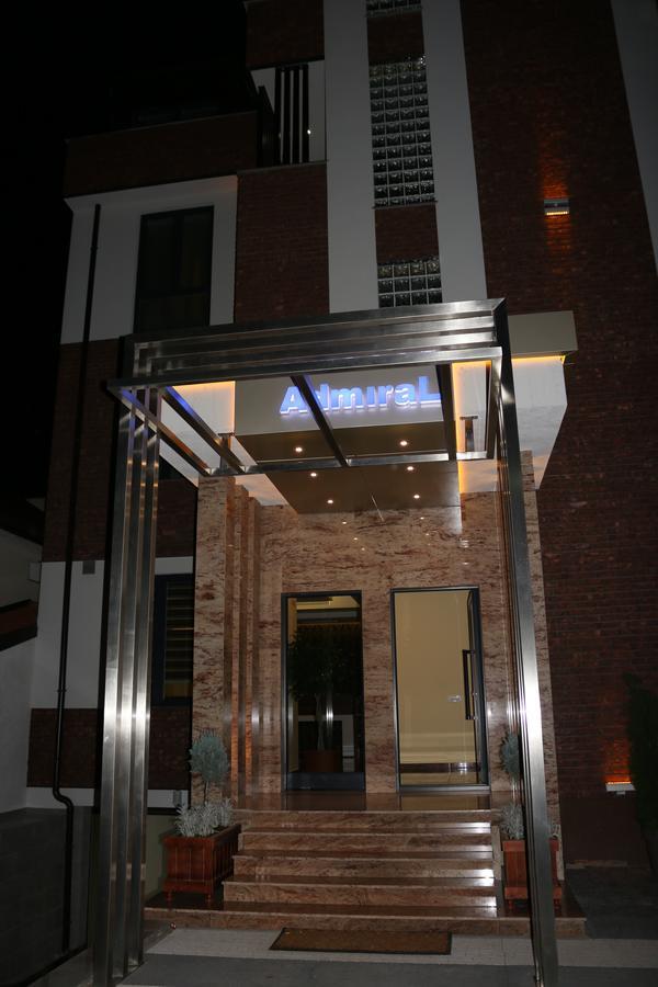 Hotel Admiral พริเซรน ภายนอก รูปภาพ