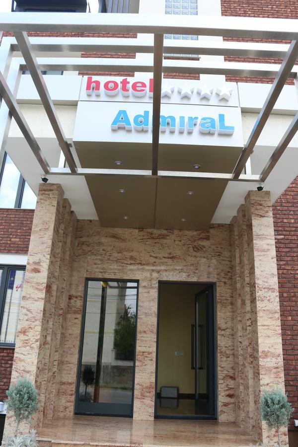 Hotel Admiral พริเซรน ภายนอก รูปภาพ