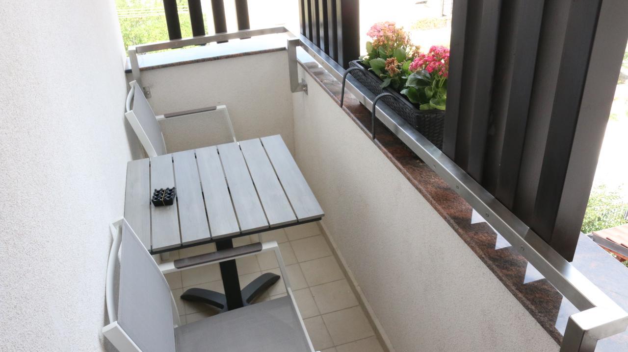 Hotel Admiral พริเซรน ภายนอก รูปภาพ
