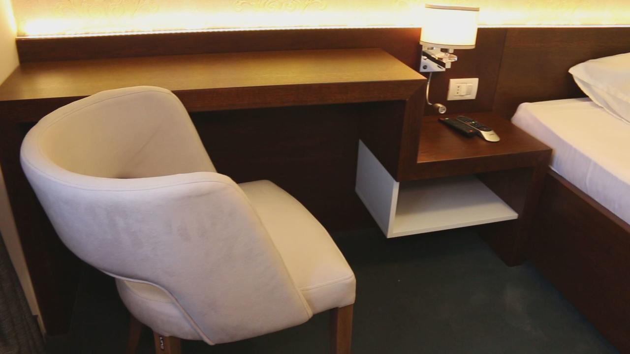 Hotel Admiral พริเซรน ภายนอก รูปภาพ