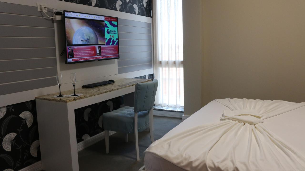Hotel Admiral พริเซรน ภายนอก รูปภาพ
